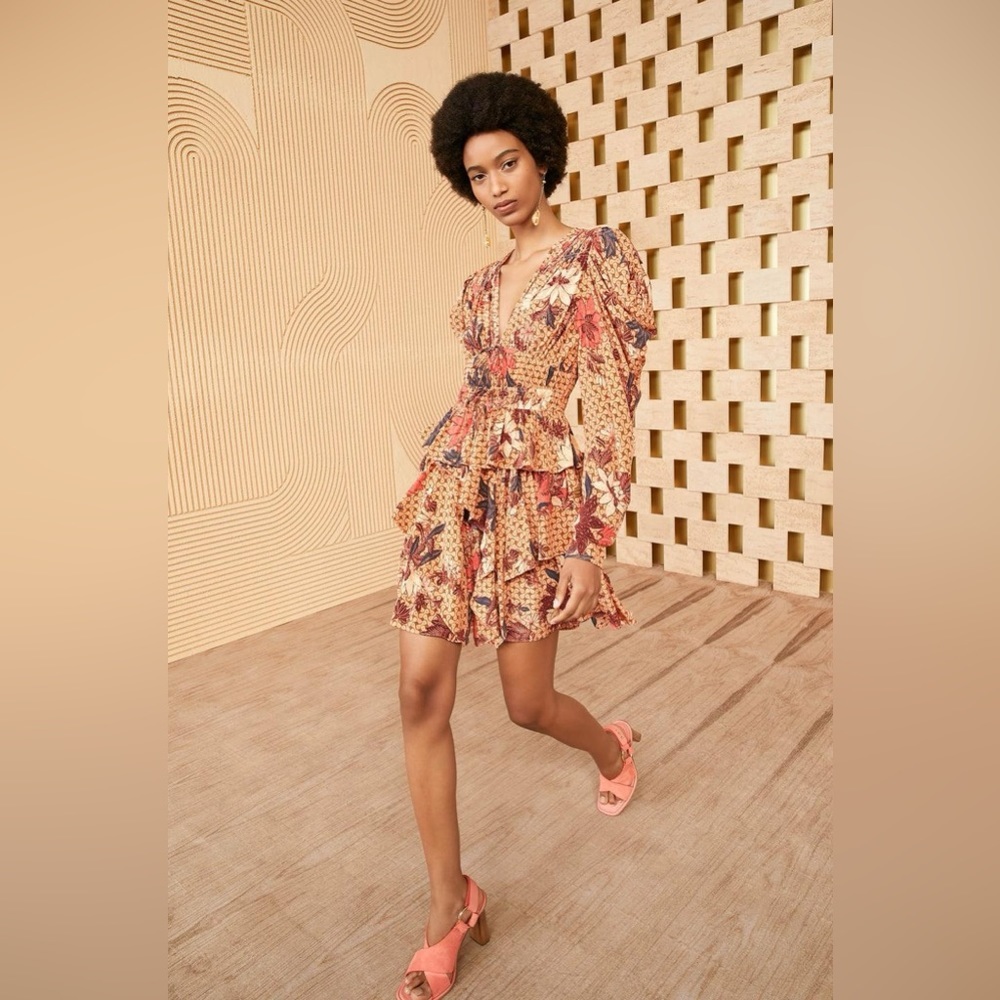 Ulla Johnson Oni Dress